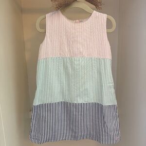 Vineyard Vines Shift Dress, girls size 3t